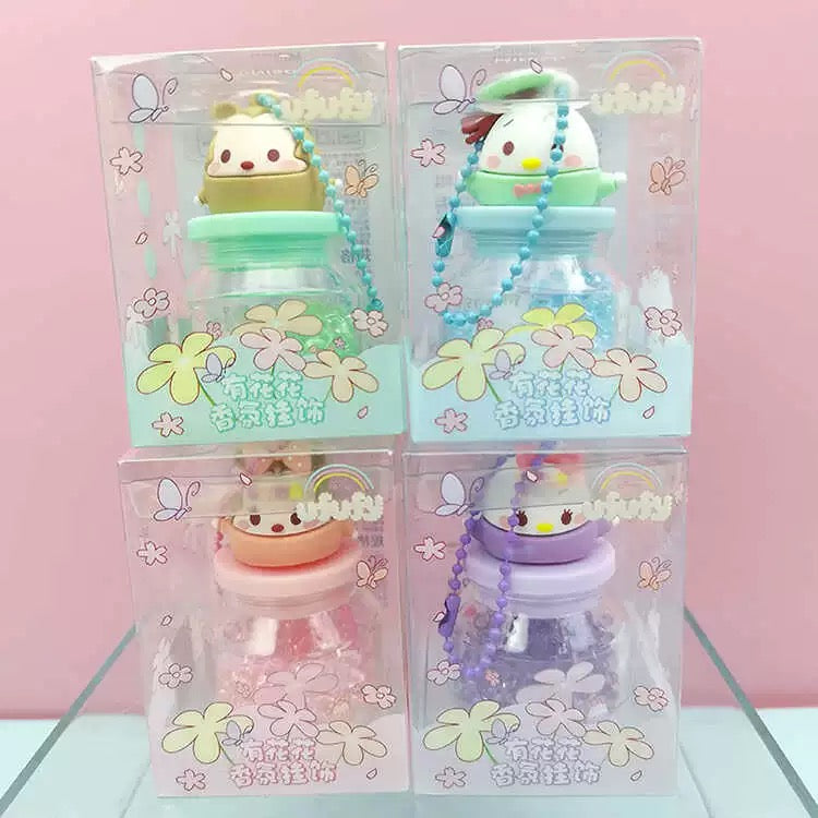 Miniso Ufufy scented beads jar