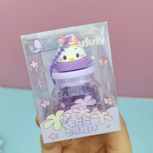 Miniso Ufufy scented beads jar