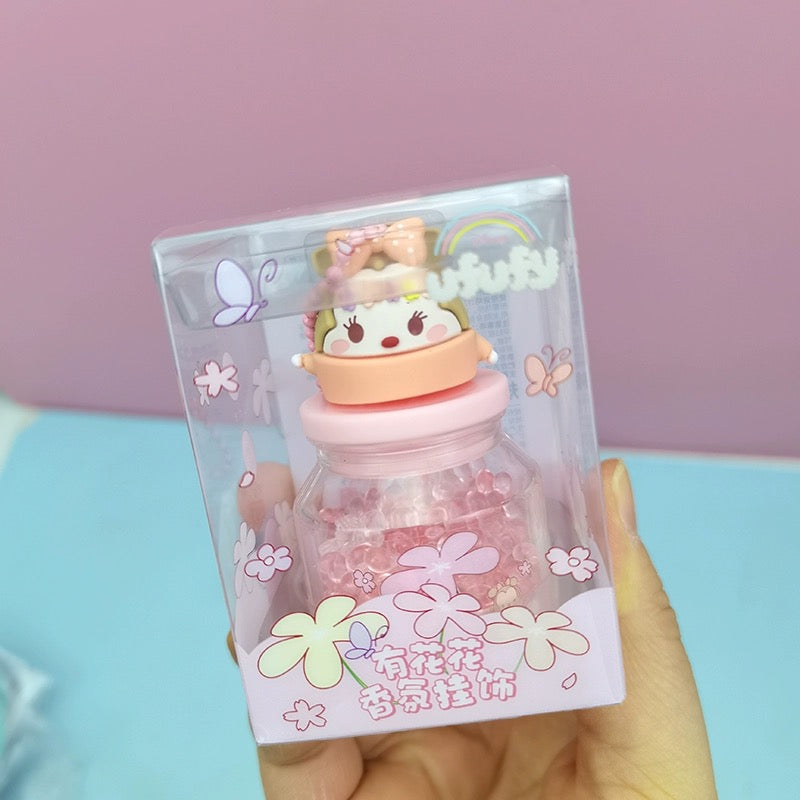 Miniso Ufufy scented beads jar