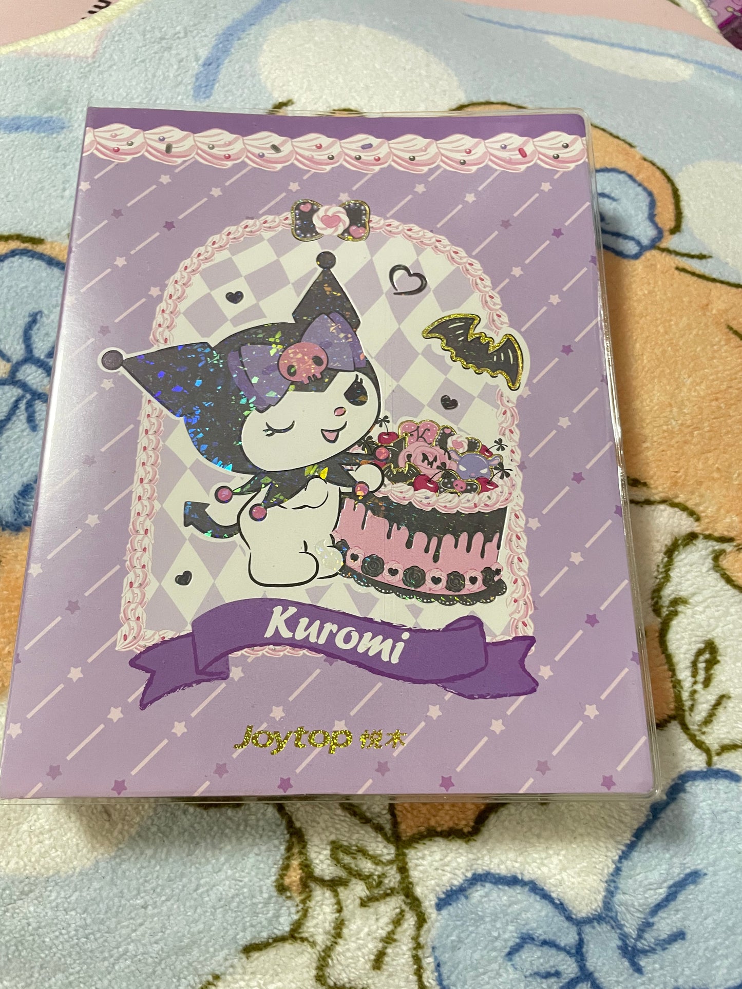 My melody kuromi notebooks