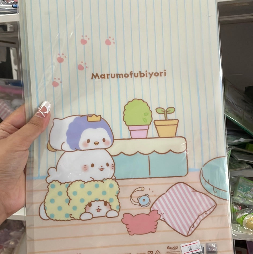 Marumofubiyori file folder