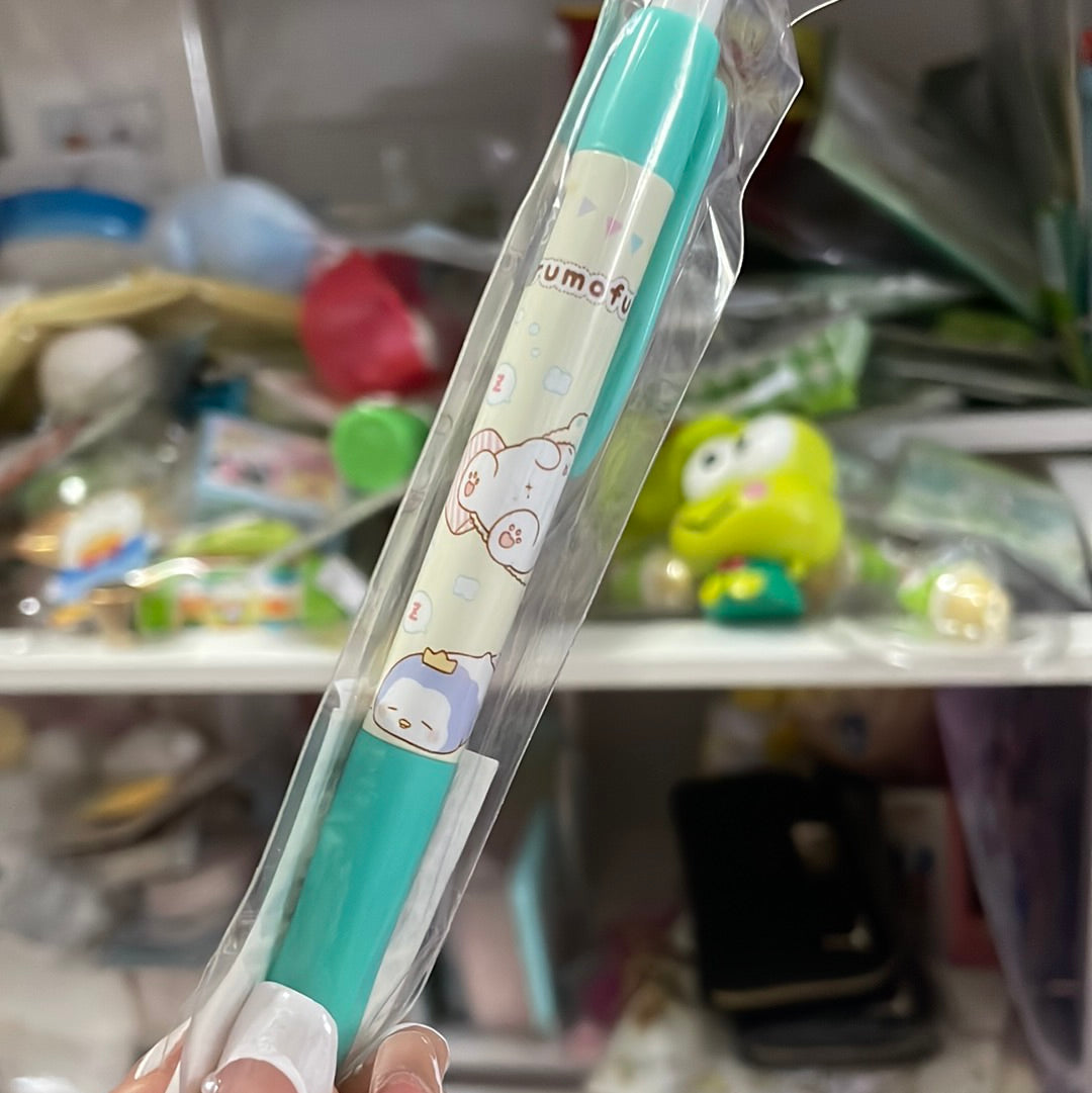 Marumofubiyori pen