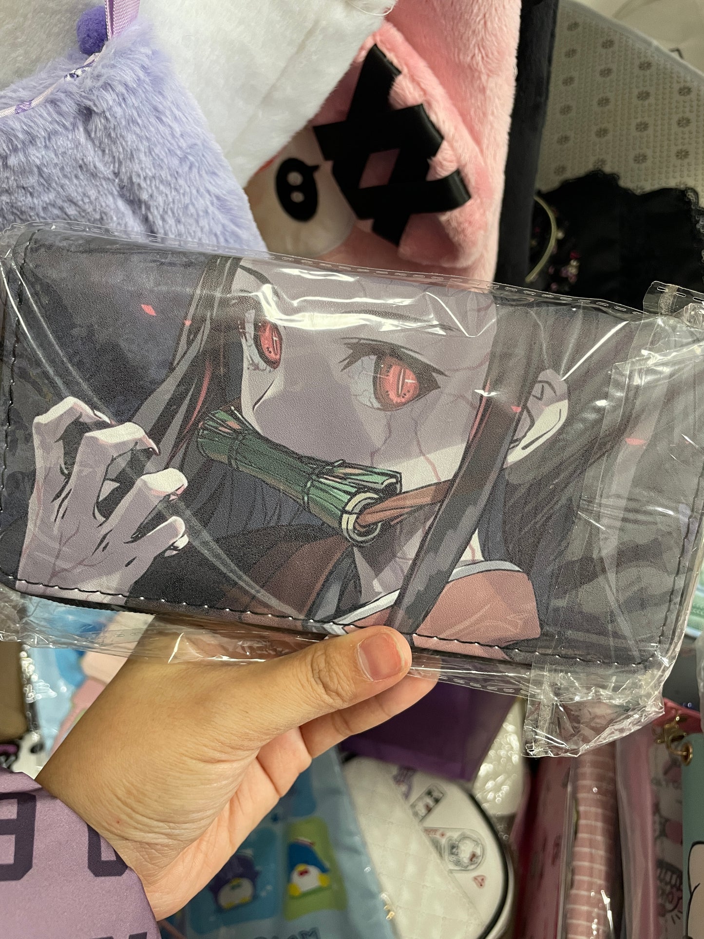 Clearance Demon slayers wallets