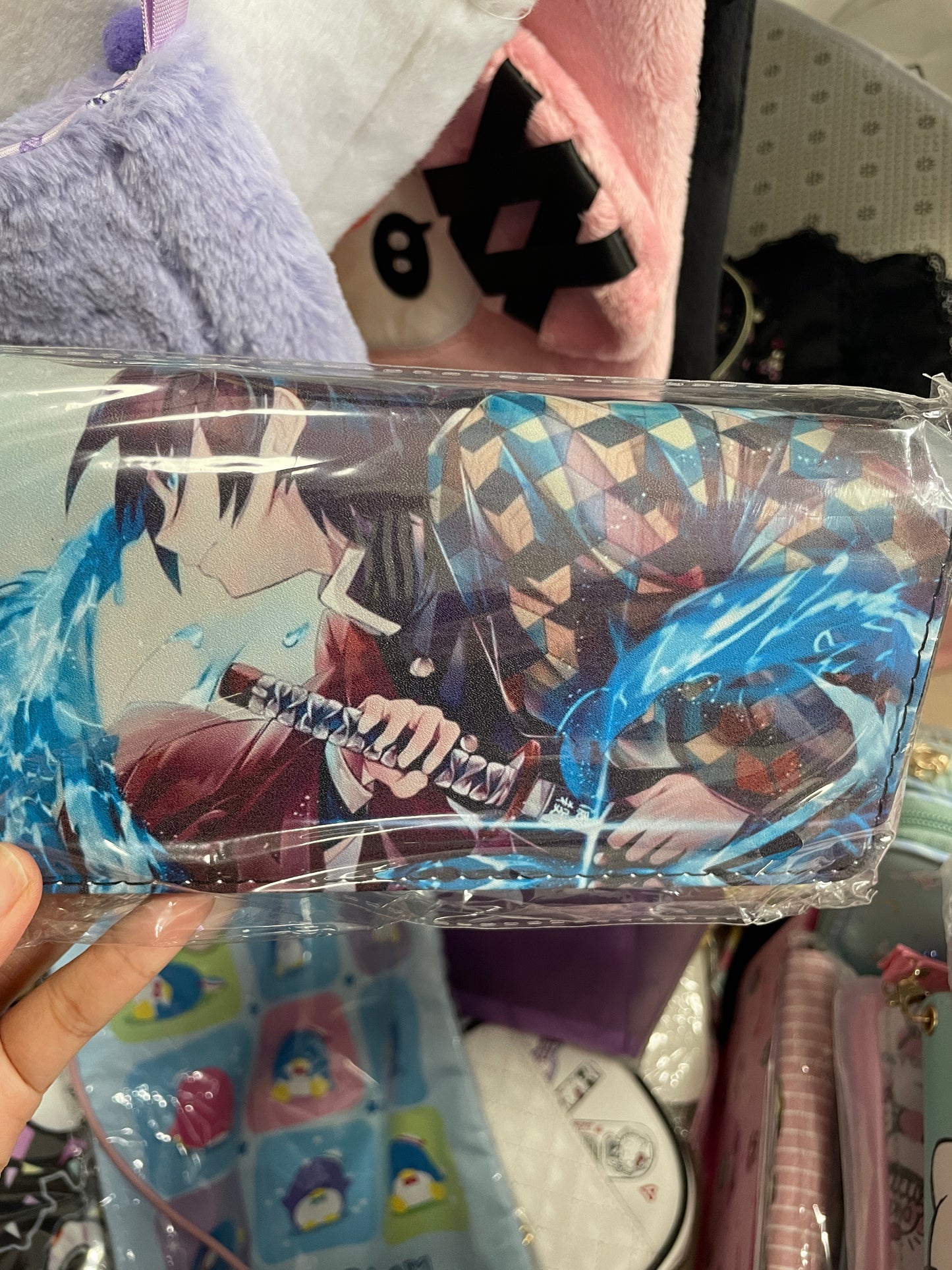 Clearance Demon slayers wallets