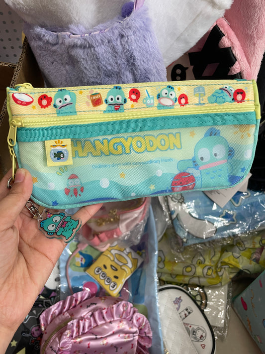 Clearance Hangyodon pencil pouch