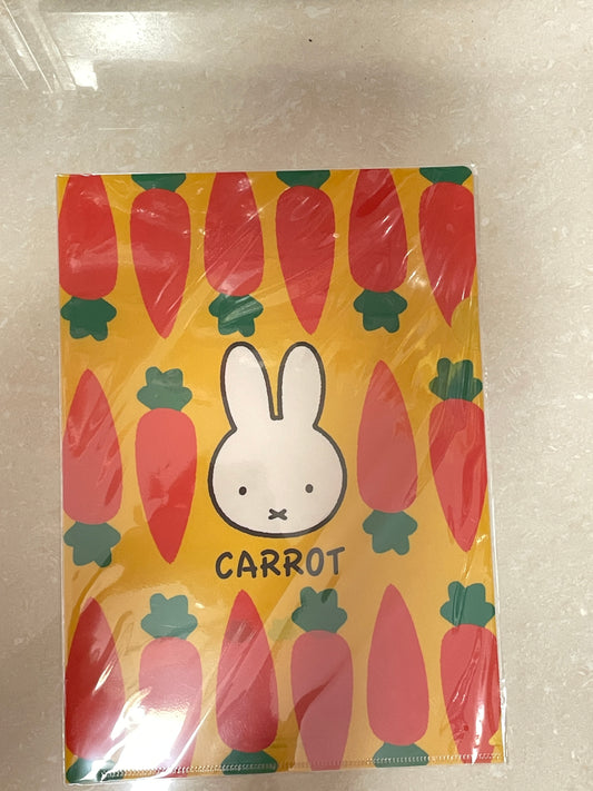 Miffy file folder