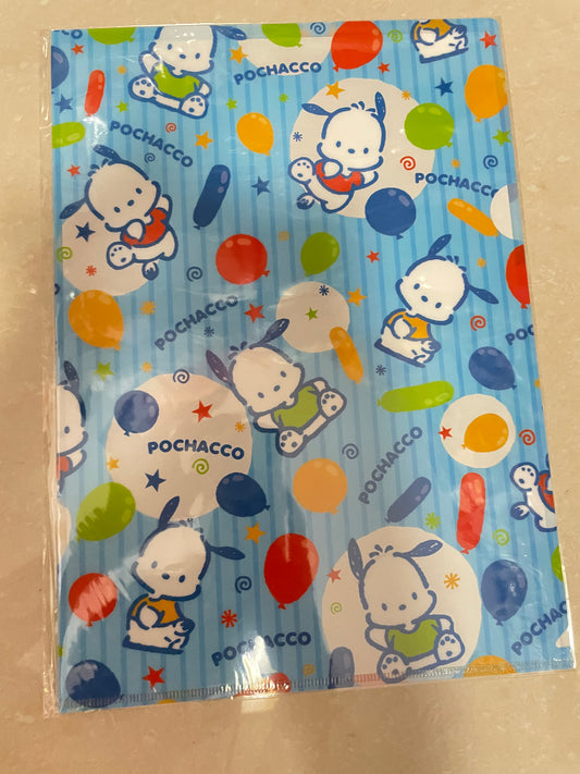 Pochacco file folder