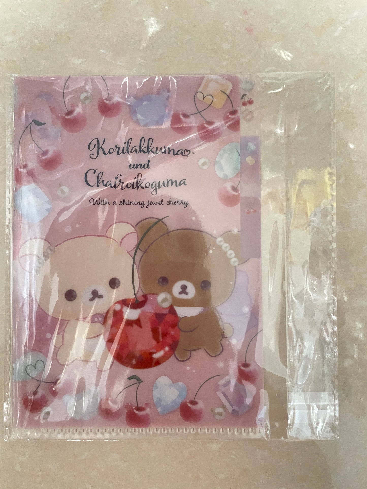 Rillakuma file folder small