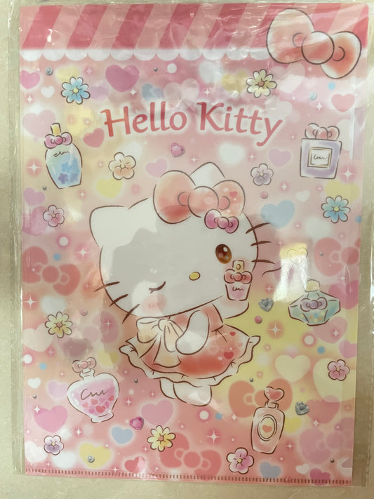 Hello Kitty file folder