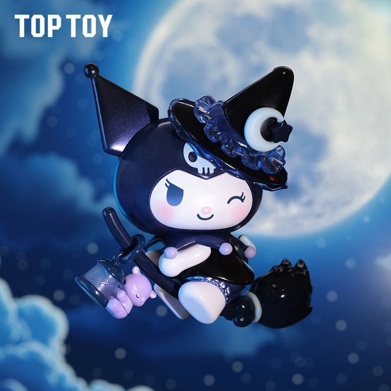 Kuromi the witch’s Feast blind box