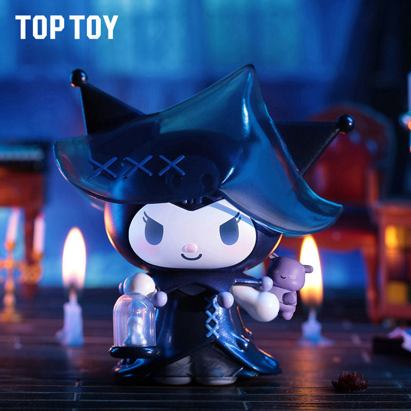 Kuromi the witch’s Feast blind box