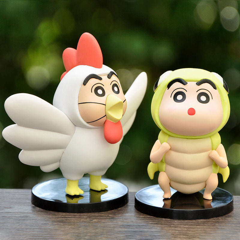 Shinchan figure