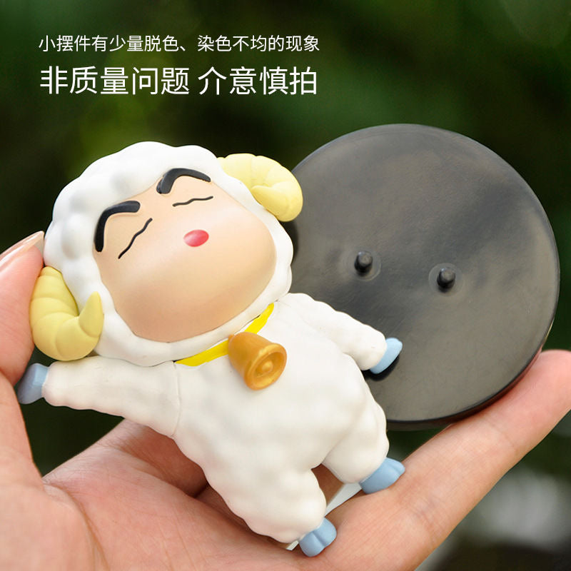 Shinchan figure