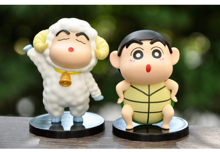 Shinchan figure