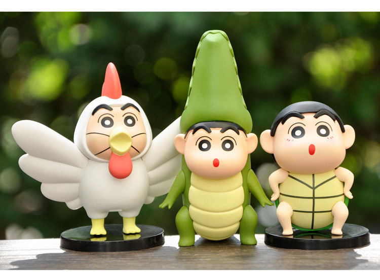 Shinchan figure