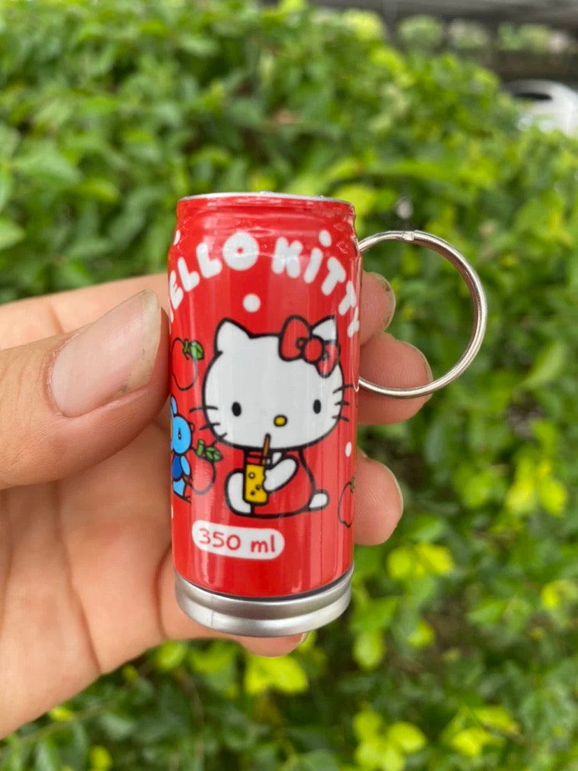 Can shape pens Hello Kitty Pom Pom Purin Cinnamoroll