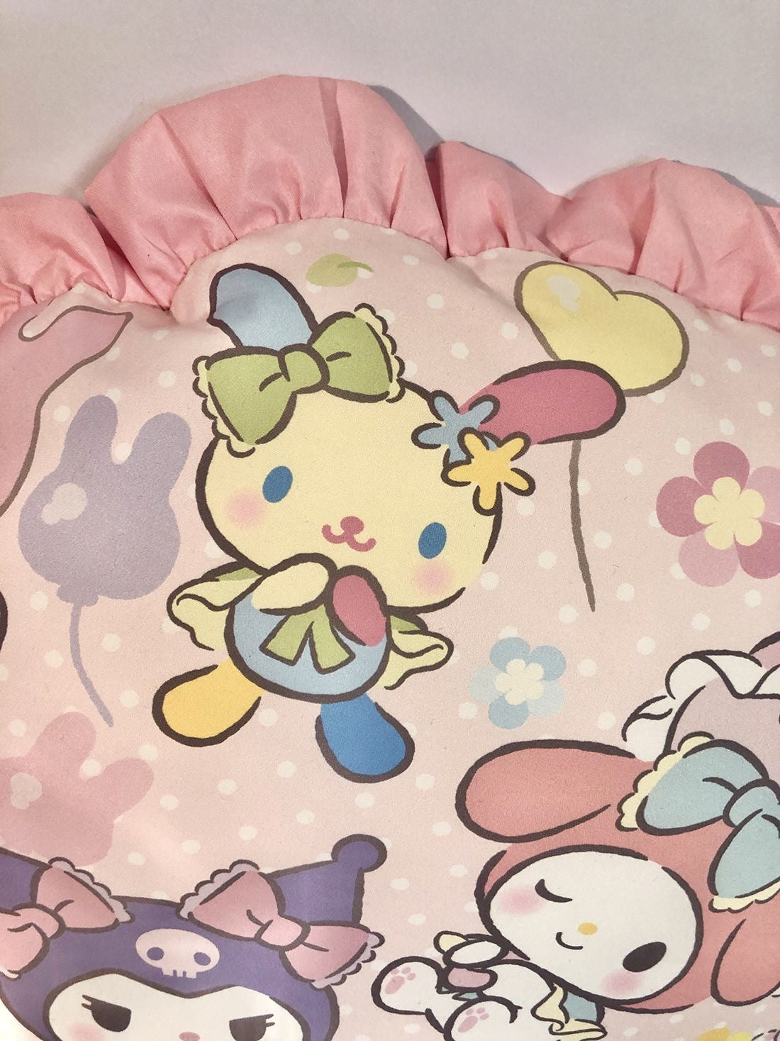 Clearance 30%off Sanrio families pillow