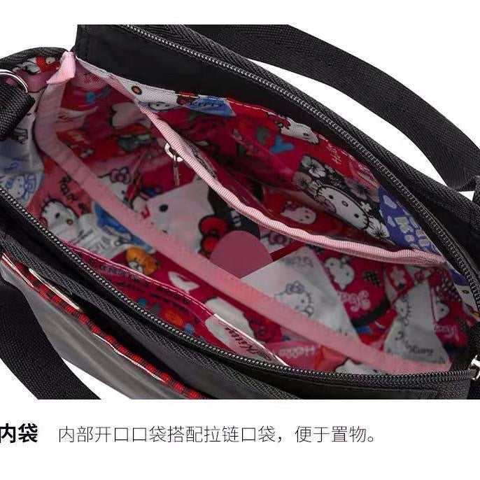 Lesportsac Hello Kitty crossbody bag purse