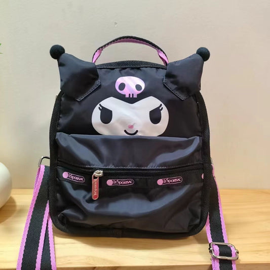 Lesportsac Kuromi crossbody bag purse