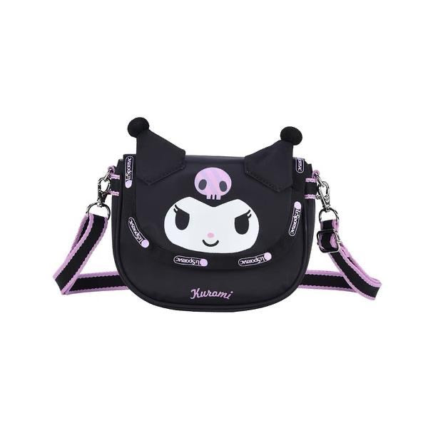 Lesportsac Kuromi crossbody bag purse