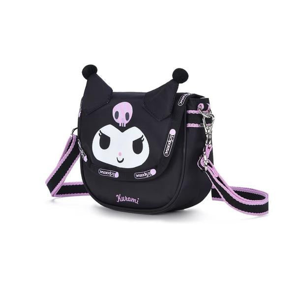 Lesportsac Kuromi crossbody bag purse