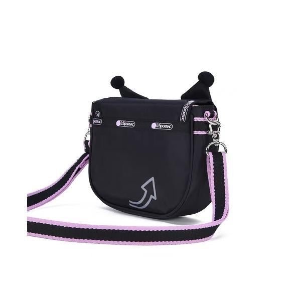 Lesportsac Kuromi crossbody bag purse