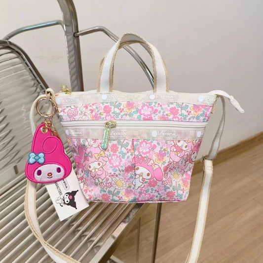 Lesportsac My Melody crossbody bag purse