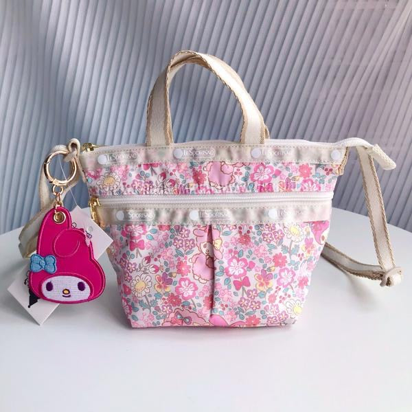 Lesportsac My Melody crossbody bag purse