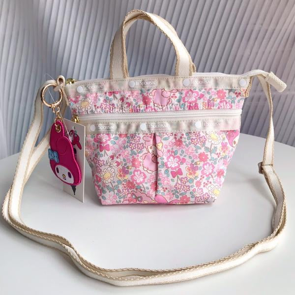 Lesportsac My Melody crossbody bag purse