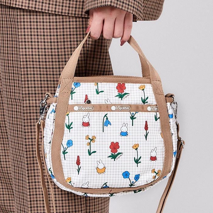 Lesportsac Miffy crossbody bag purse