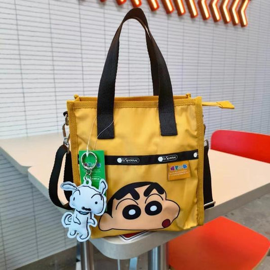 Lesportsac Shin Chan crossbody bag purse