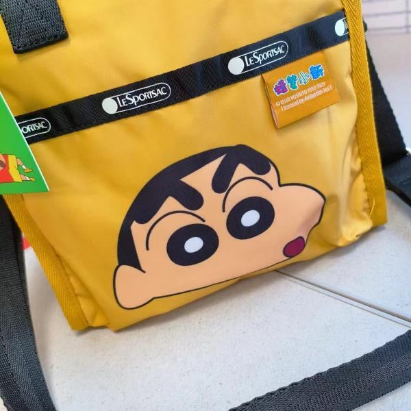 Lesportsac Shin Chan crossbody bag purse