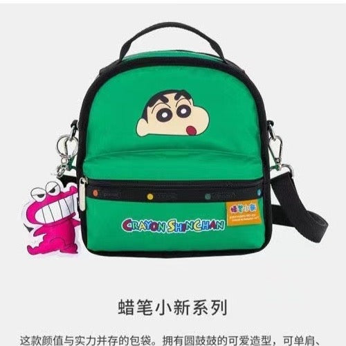 Lesportsac Shin Chan crossbody bag purse