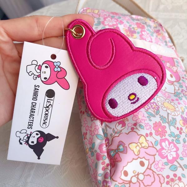 Lesportsac My Melody crossbody bag purse phone bag