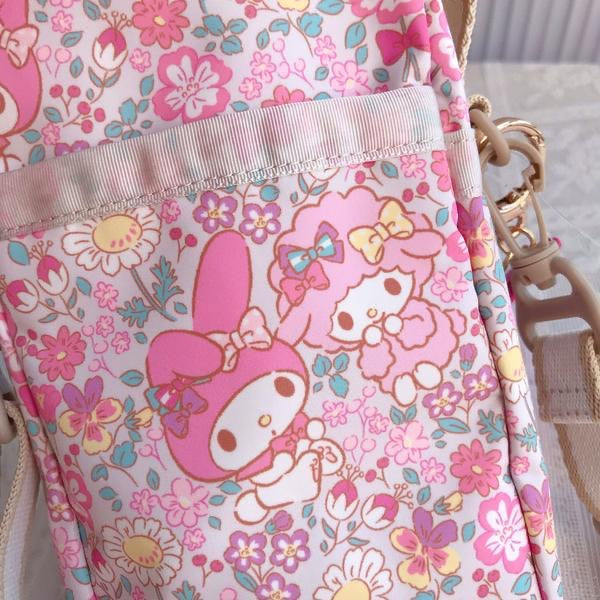 Lesportsac My Melody crossbody bag purse phone bag