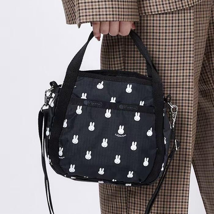 Lesportsac Miffy crossbody bag purse