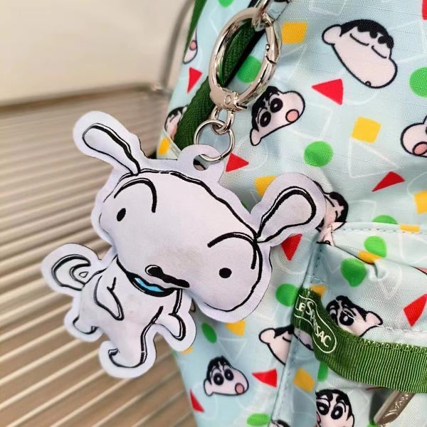 Lesportsac Shin Chan backpack