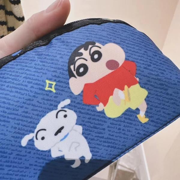 Lesportsac Shin Chan pencil pouch