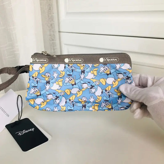 Lesportsac Donald duck hand bag