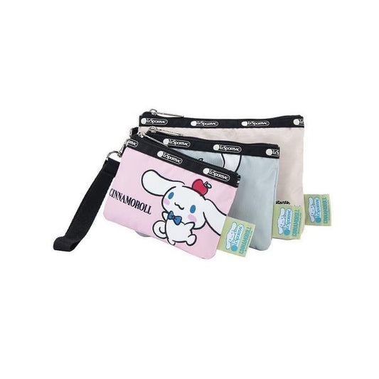 Lesportsac Cinnamoroll pouches a set