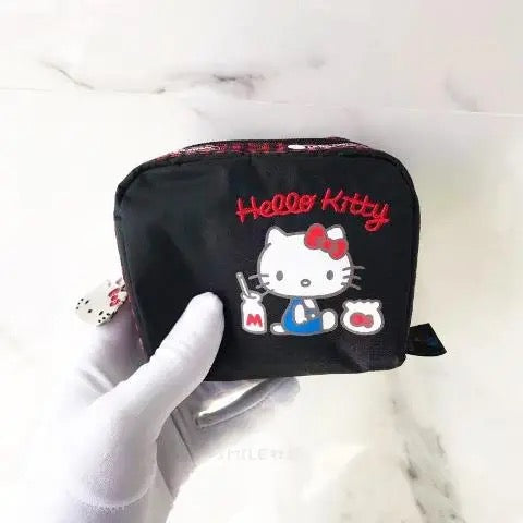 Lesportsac Hello Kitty coin pouch