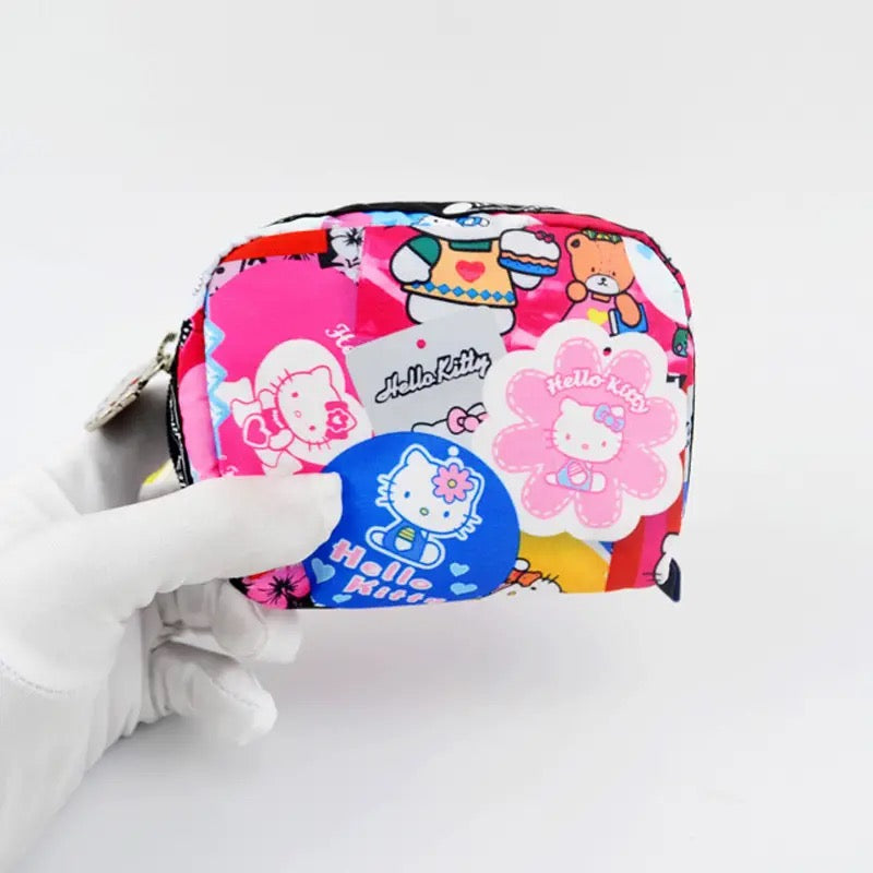 Lesportsac Hello Kitty coin pouch