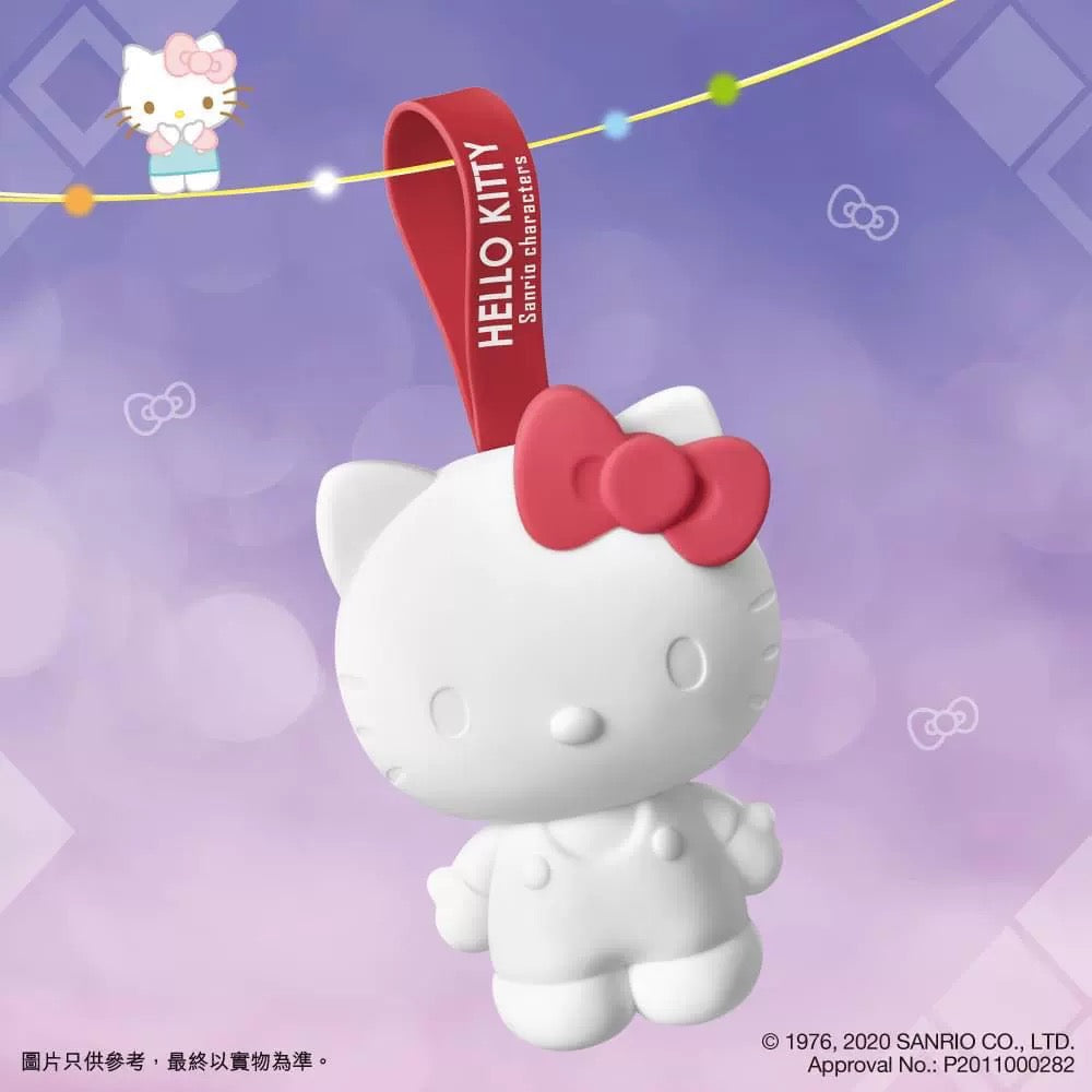 Hello Kitty silicon pouch confirmed blind box