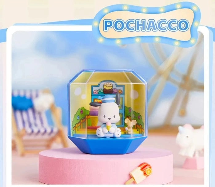 Sanrio mini store blind boxes