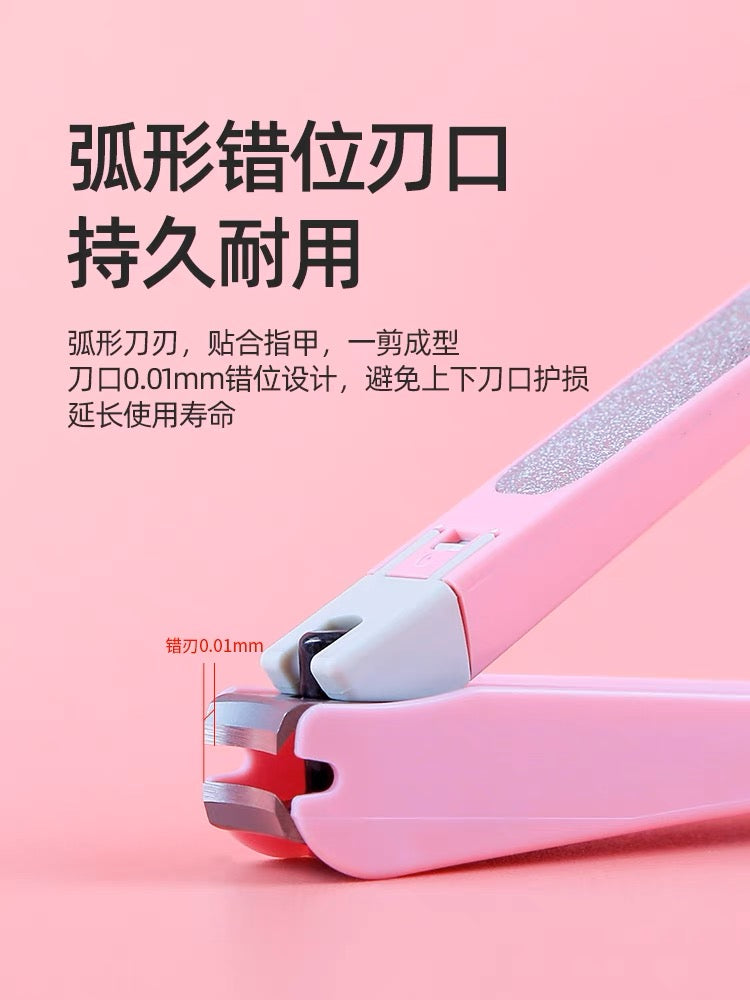 Japan KAI nail clippers Hello Kitty High quality Newest version