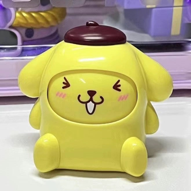 Chang face toy figure