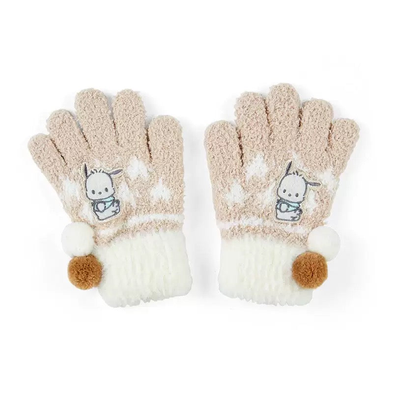 HP793 Sanrio gloves kids size japan sanrio