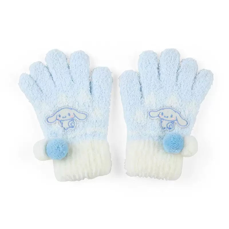 HP793 Sanrio gloves kids size japan sanrio