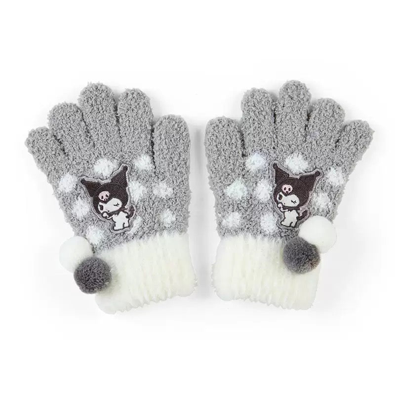 HP793 Sanrio gloves kids size japan sanrio