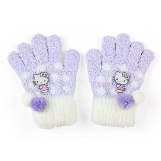 HP793 Sanrio gloves kids size japan sanrio